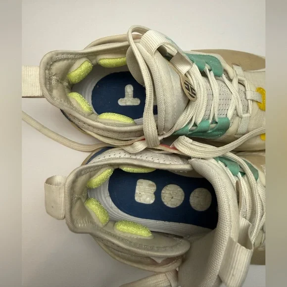 adidas Harden Vol.5 Futurenatural Basketball Shoe | Size 5 - Picture 3 of 7